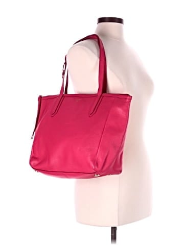 Fossil Leather Tote (view 2)
