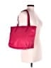 Fossil 100% Leather Pink Leather Tote One size - photo 2