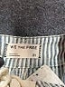 We the Free 100% Cotton Stripes Blue Jeans Size 31 waist - photo 7