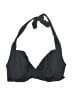 Tommy Bahama Solid Black Swimsuit Top Size Lg (36D) - photo 1