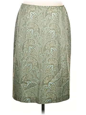 Linda Allard Ellen Tracy Formal Skirt (view 1)