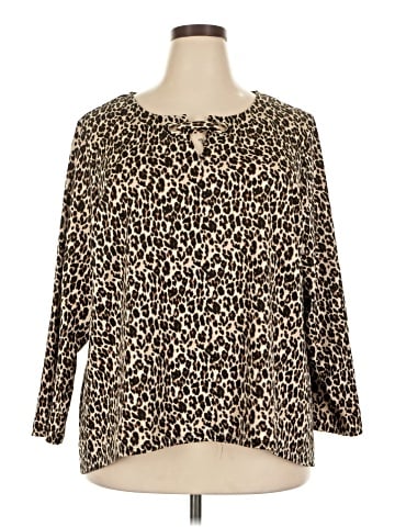Zac & Rachel Long Sleeve Blouse (view 1)