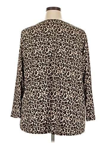 Zac & Rachel Long Sleeve Blouse (view 2)