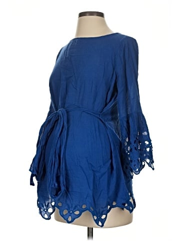 A Pea in the Pod Kimono (view 1)