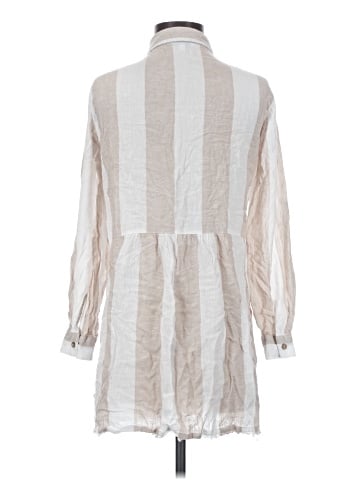 Blue Island Long Sleeve Button-Down Shirt (view 2)