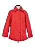 Anne Klein 100% Polyester Red Coat Size M - photo 1