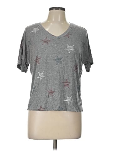 Cable & Gauge Short Sleeve T-Shirt (view 1)