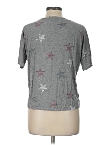 Cable & Gauge Short Sleeve T-Shirt (view 2)