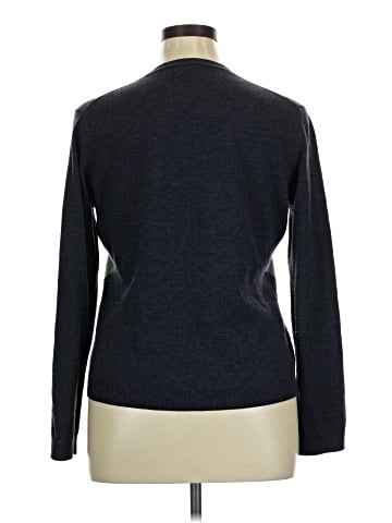Brooks Brothers 346 Wool Cardigan (view 2)