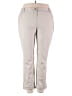 Talbots Gray Active Pants Size 16W - photo 1