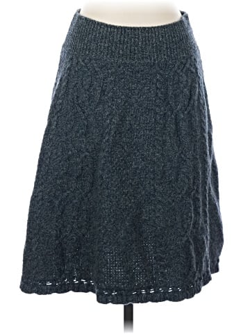 Moth Wool Skirt (view 1)