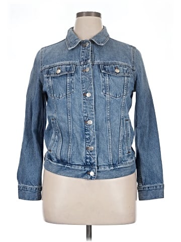 Madewell Denim Jacket (view 1)