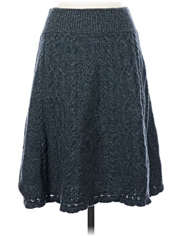 Moth Wool Skirt (view 2)