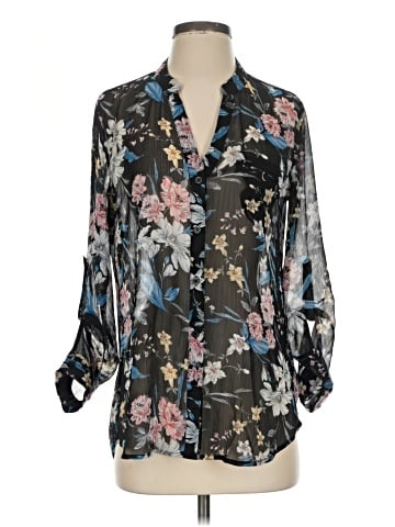 Kut from the Kloth 3/4 Sleeve Blouse (view 1)