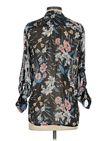Kut from the Kloth 3/4 Sleeve Blouse (view 2)