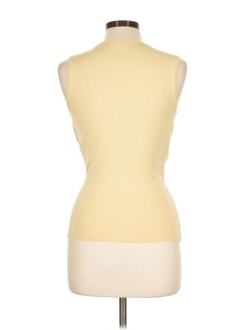 Cache Sleeveless Top (view 2)