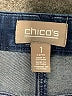 Chico's Blue Jeans Size Med (1) - photo 6