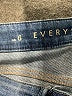 White House Black Market Stars Blue Jeans Size 6 - photo 7