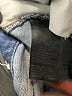 White House Black Market Stars Blue Jeans Size 6 - photo 8