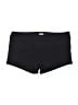 Mossimo Solid Black Athletic Shorts Size L - photo 1