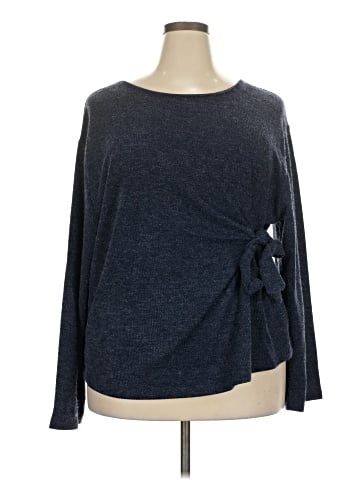 Papaya Pullover Sweater (view 1)