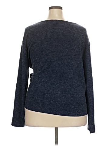 Papaya Pullover Sweater (view 2)