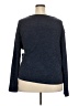 Papaya Blue Pullover Sweater Size 20 - photo 2