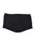 Mossimo Solid Black Athletic Shorts Size L - photo 2