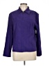 Briggs New York Purple Blazer Size 10 - photo 1