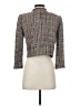 Antonio Melani Tweed Brown Jacket Size 4 - photo 2