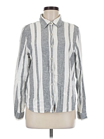 Orvis Long Sleeve Button-Down Shirt (view 1)