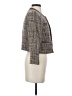 Antonio Melani Tweed Brown Jacket Size 4 - photo 4