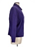 Briggs New York Purple Blazer Size 10 - photo 4