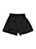 Score 100% Polyester Solid Black Athletic Shorts Size S (youth) - photo 2