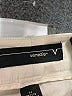 Venezia Solid Ivory Casual Pants Size 14 - photo 7