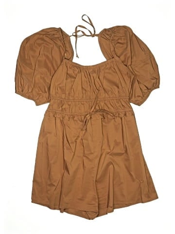 Mable Overall Shorts (view 1)
