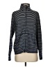L.L.Bean Stripes Blue Track Jacket Size S - photo 1