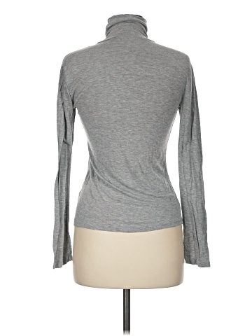 Active Basic Long Sleeve Turtleneck (view 2)
