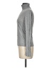 Active Basic Gray Long Sleeve Turtleneck Size M - photo 5