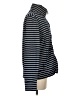 L.L.Bean Stripes Blue Track Jacket Size S - photo 4