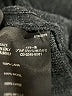 Prada 100% Lana Wool Black Wool Cardigan Size EU (IT) 44 / US 8 - photo 3