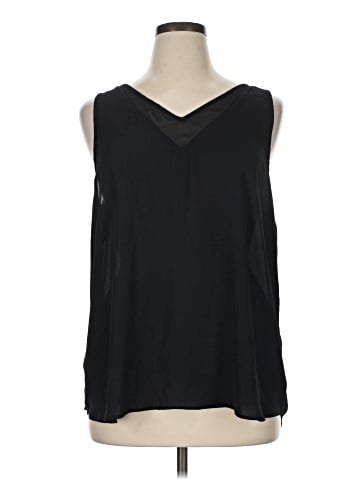 Maurices Sleeveless Blouse (view 1)