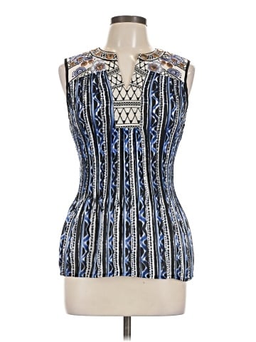 Alfani Sleeveless Blouse (view 1)