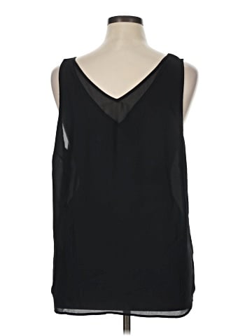 Maurices Sleeveless Blouse (view 2)
