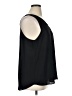 Maurices 100% Polyester Black Sleeveless Blouse Size 1X - photo 4