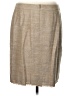 Escada Tan Silk Skirt Size EU 44 / US 14 - photo 2