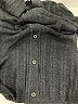 Prada 100% Lana Wool Black Wool Cardigan Size EU (IT) 44 / US 8 - photo 5