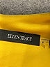 Ellen Tracy Solid Yellow Casual Dress Size 8 - photo 7