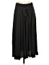 Max Mara Solid Black Casual Skirt Size EU (IT) 40 / US 4 - photo 1
