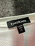 Bebe Ivory Short Sleeve Top Size XS - photo 6